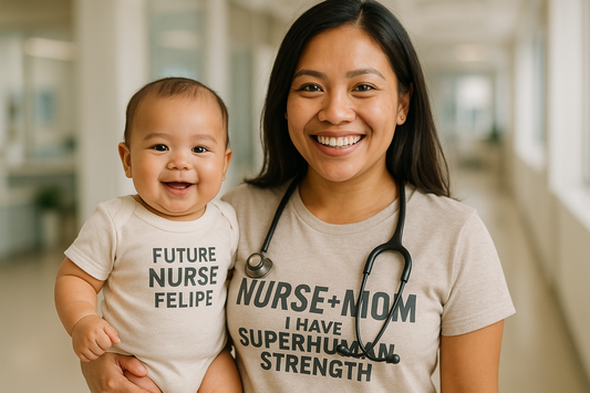 ResilieNt Nurse+Mom Artsy Store