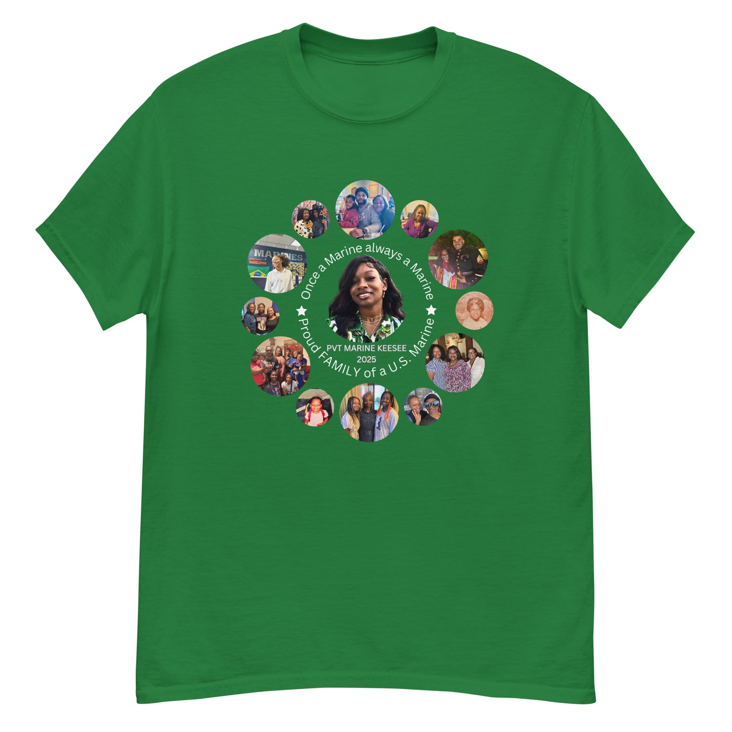 Customized Unisex Classic Tees