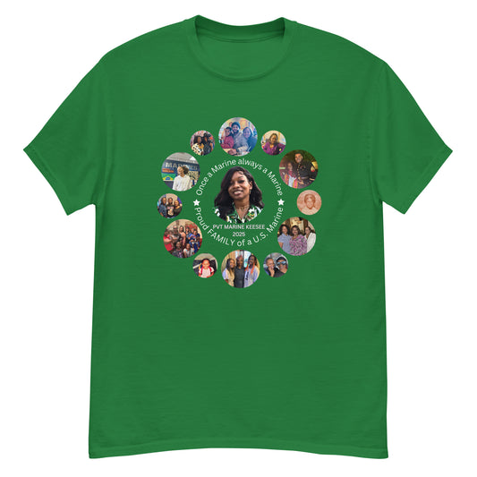 Customized Unisex Classic Tees